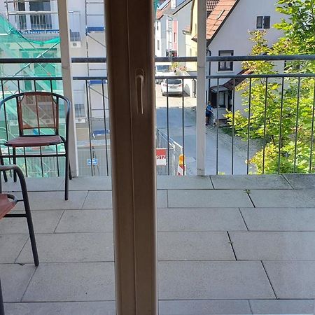 Outletcity Ferienwohnung 2 Metzingen  Dış mekan fotoğraf