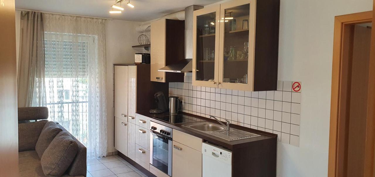 Outletcity Ferienwohnung 2 Metzingen  Dış mekan fotoğraf
