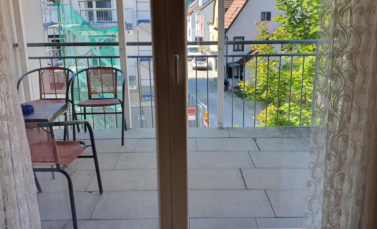 Outletcity Ferienwohnung 2 Metzingen  Dış mekan fotoğraf