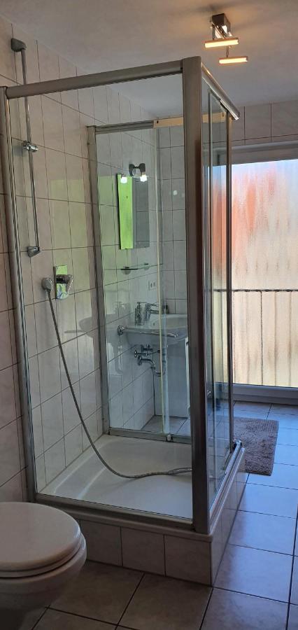 Outletcity Ferienwohnung 2 Metzingen  Dış mekan fotoğraf